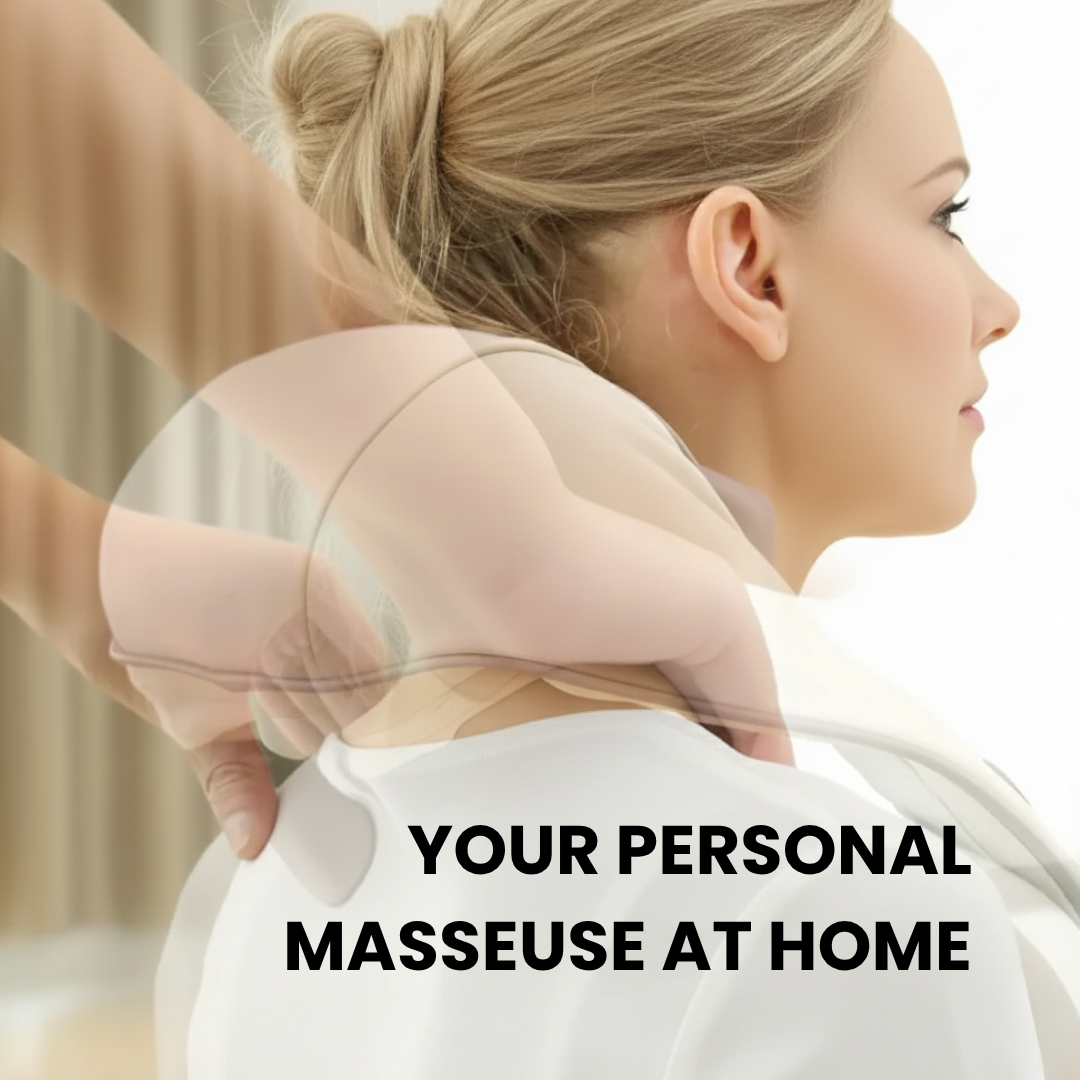 Jybbe Neck Massager