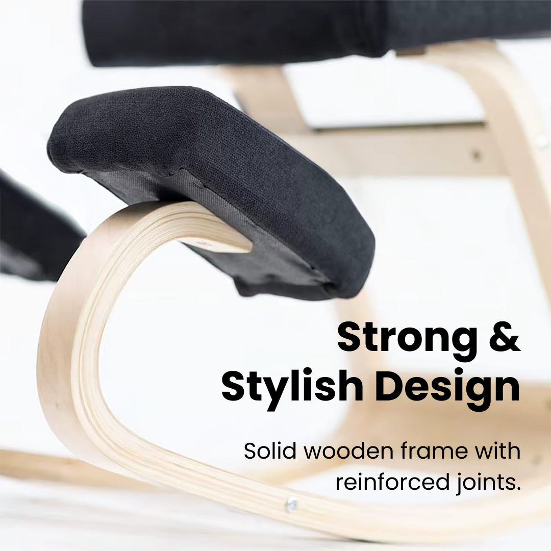 Jybbe Ergonomic Kneeling Chair