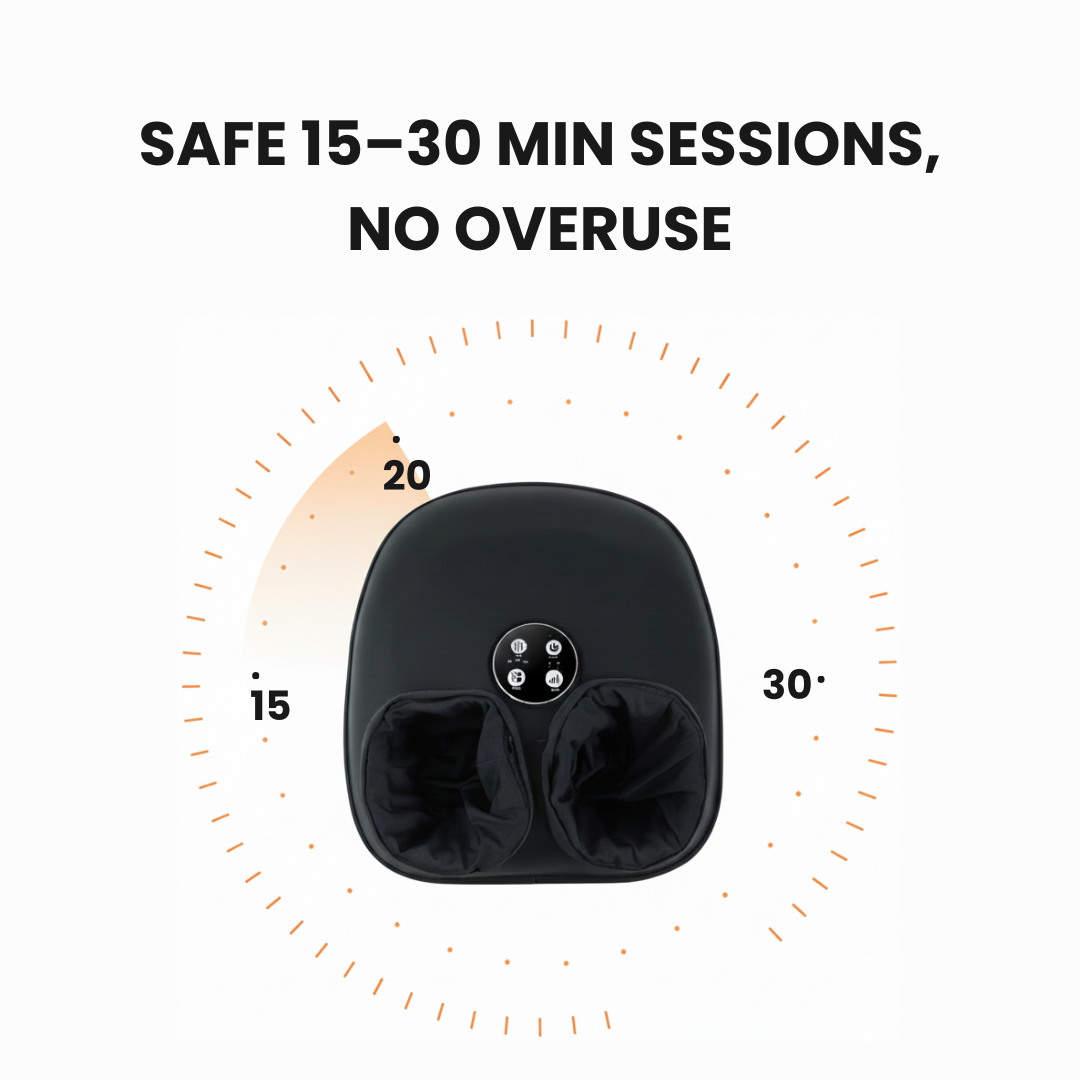 Jybbe Electric Foot Massager