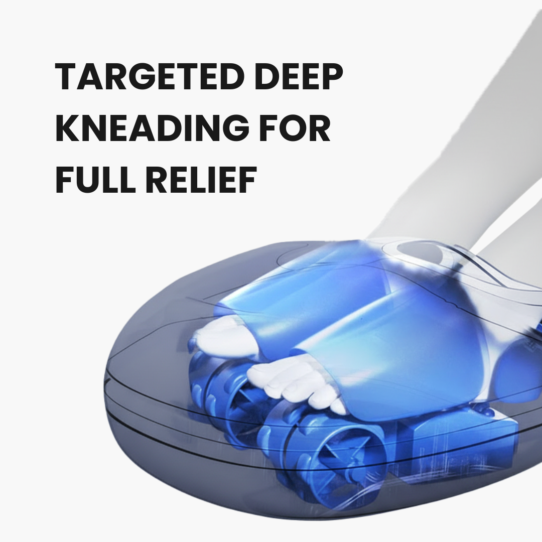 Jybbe Electric Foot Massager