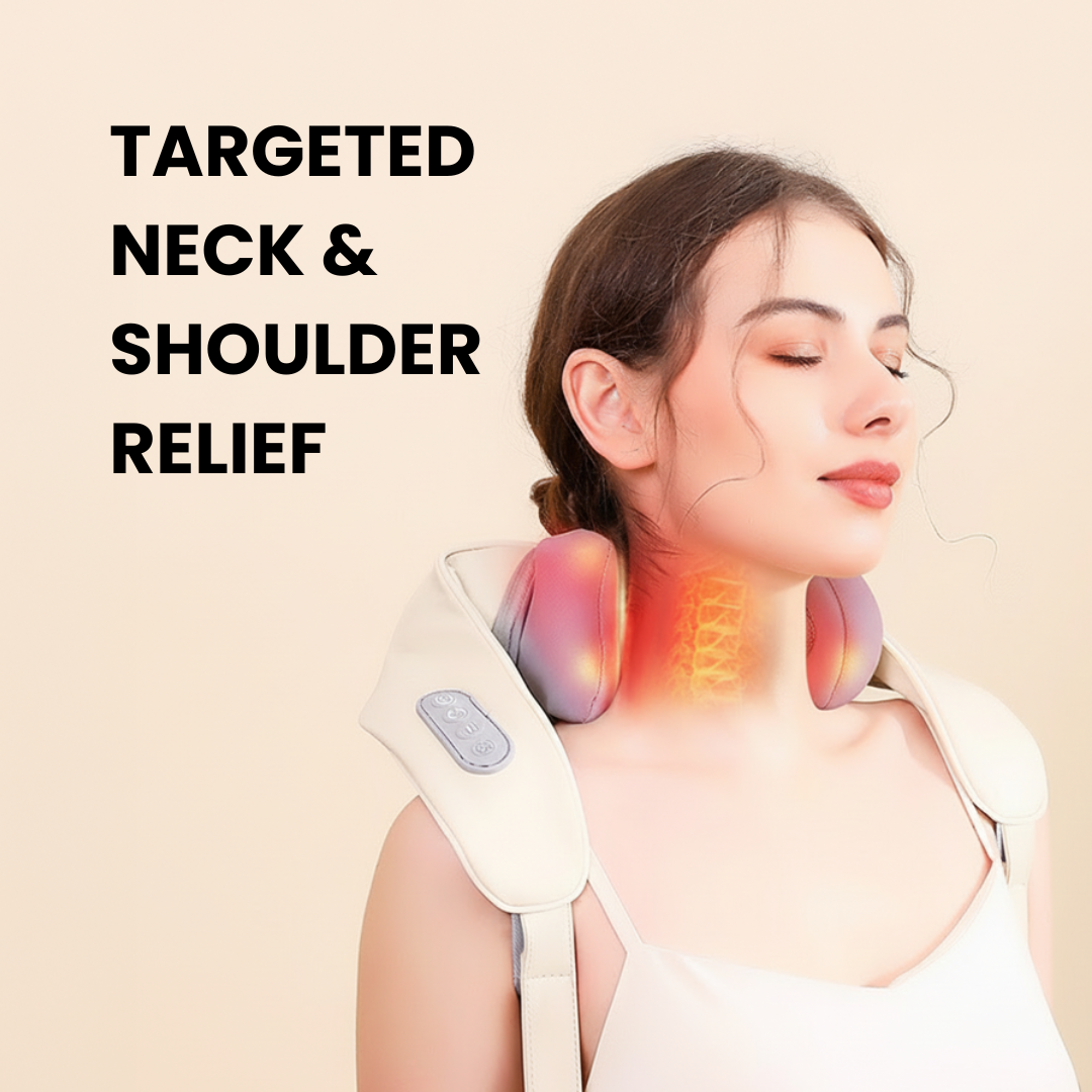 Jybbe Neck Massager