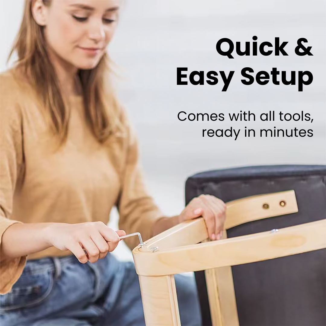 Jybbe Ergonomic Kneeling Chair