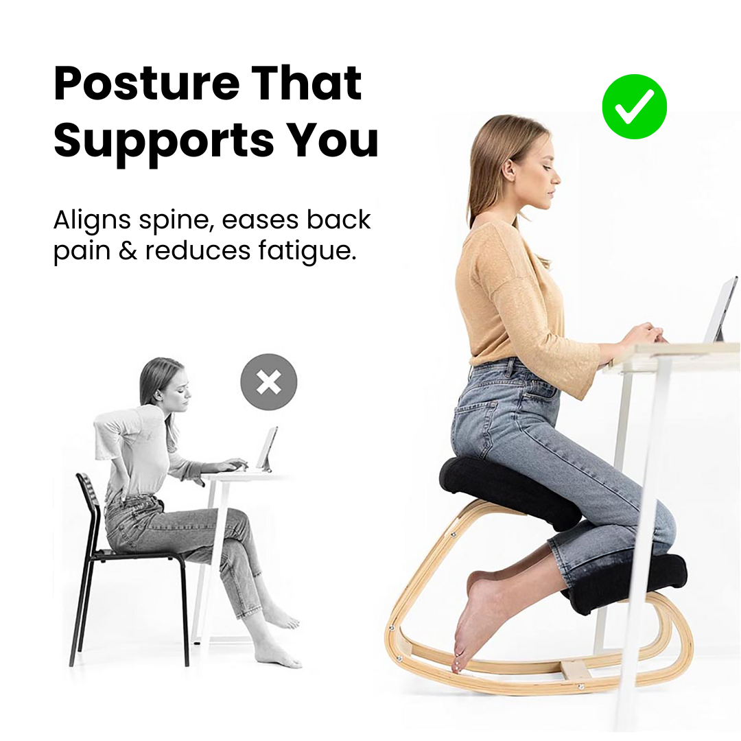 Jybbe Ergonomic Kneeling Chair