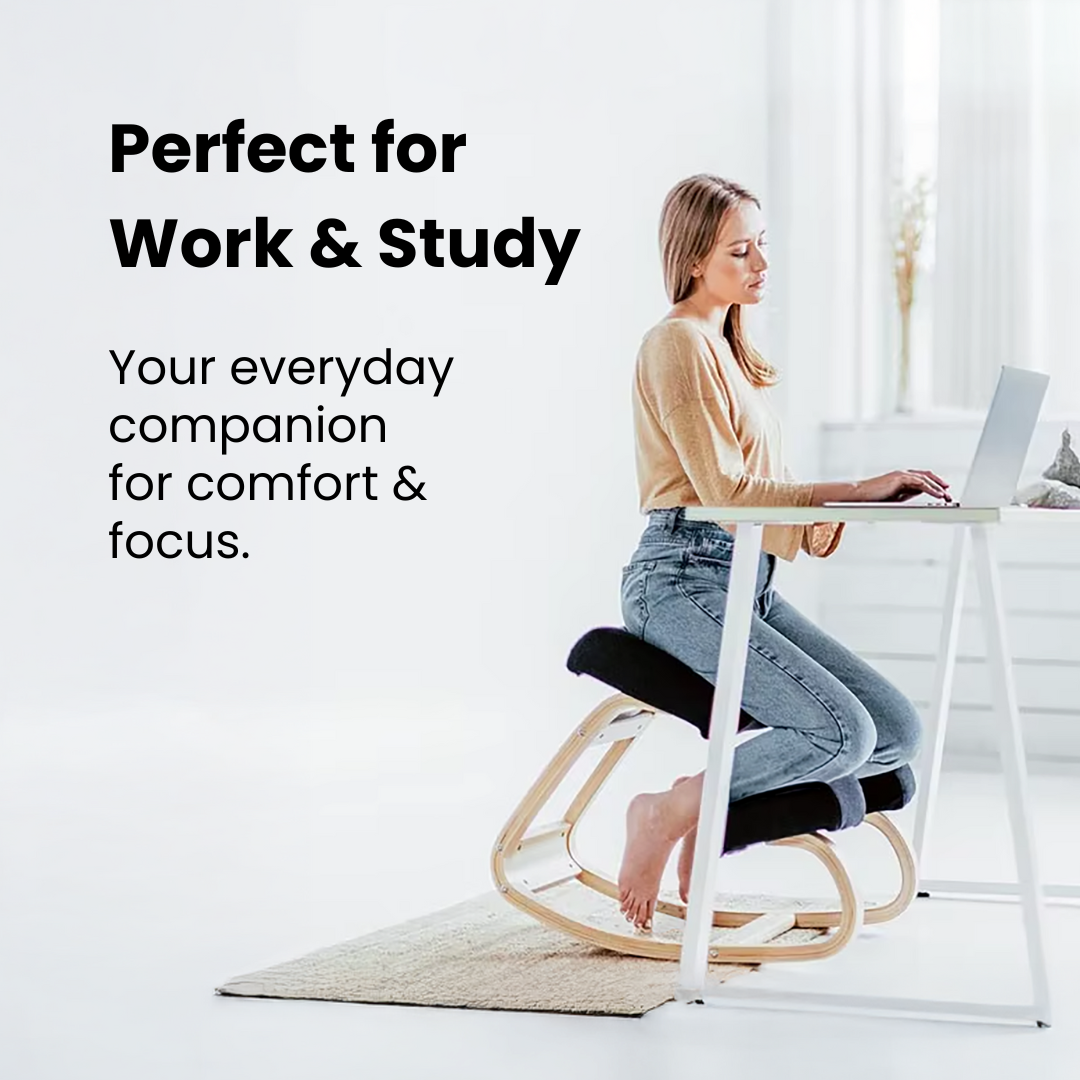 Jybbe Ergonomic Kneeling Chair