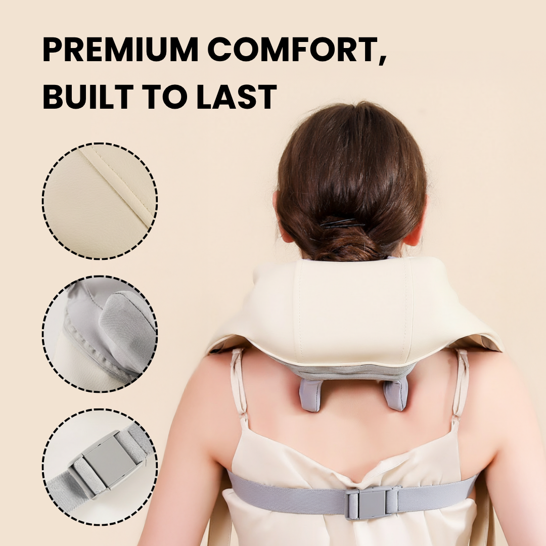 Jybbe Neck Massager